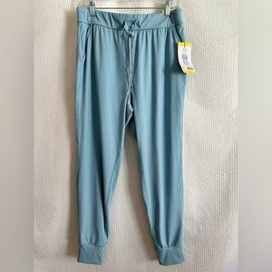 Sage Women's Dusty Blue Jogger Pants Size: Small NWT
